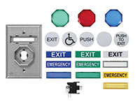 STI Universal Pushbutton Switches - 3