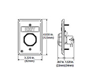 STI Universal Push Button Switches -2