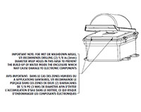 STI-1200A Stopper II® Pull Station Protective Covers with A Backbox - 4