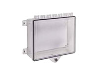 STI-7520 Protective Cabinet Type Electrical Enclosures