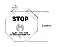 STI-6205 Defibrillator Theft Stopper® Alarms - 2