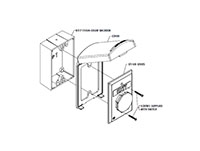 STI Single Gang Protective Covers - 5