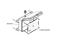 STI-7510A-HTR and STI-7511A-HTR Heated Polycarbonate Enclosure - 2