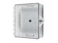 STI-7520-HTR Heated Polycarbonate Enclosure