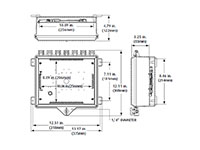 STI 7520 HTR Heated Polycarbonate Enclosures-2