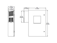 STI-7560AC/AH Metal Protective Cabinets-2