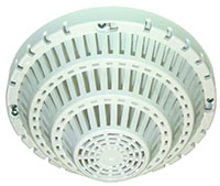 STI-8100-W Smoke Detector Damage Stopper® Protective Cover