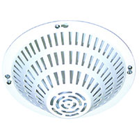 STI-8200-W Smoke Detector Damage Stopper® Protective Cover