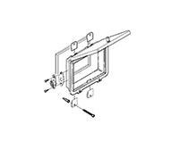 STI Polycarbonate Enclosures with C Back Box