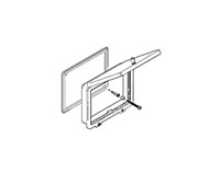 STI Polycarbonate Enclosures with E Back Box