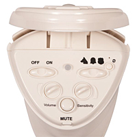 ED-55 Rex Plus® II Electronic Watchdog Alarm-2