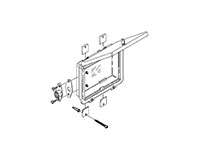 STI Polycarbonate Enclosures with F Back Box