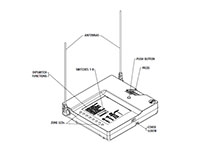 STI-34108 - 8-Channel Receiver