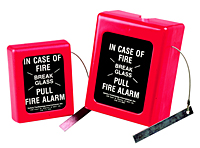 STI Break Glass Stopper® Fire Alarms