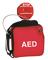 STI-6205 Defibrillator Theft Stopper® Alarm