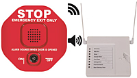 STI-6400WIR8 Exit Stopper® Alarm