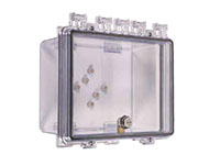 STI-7500A Polycarbonate Enclosure