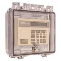 STI-7500B Polycarbonate Enclosure
