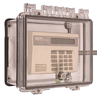 STI-7500D Polycarbonate Enclosure
