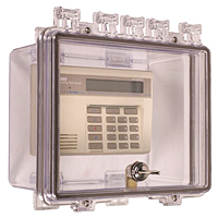 STI-7501A Polycarbonate Enclosure