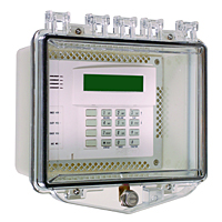 STI-7510A-HTR Heated Polycarbonate Enclosure