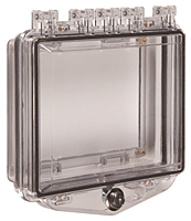 STI-7510C Polycarbonate Enclosure