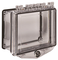STI-7510D Polycarbonate Enclosure