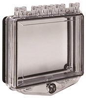 STI-7510E Polycarbonate Enclosure