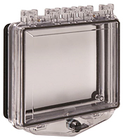 STI-7511E Polycarbonate Enclosure