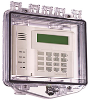 STI-7511F-HTR Heated Polycarbonate Enclosure