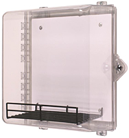 STI-7531 Automated External Defibrillator Protective Cabinet