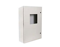STI-7560 Metal Protective Enclosure
