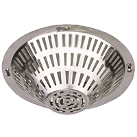 STI-8200-SS Smoke Detector Damage Stopper® Protective Cover