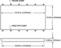 STI-9651 Fluorescent Light Damage Stoppers® Cages-2