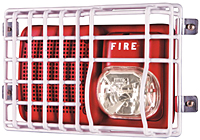 STI-9717 Horn/Strobe/Speaker Damage Stopper® Guard