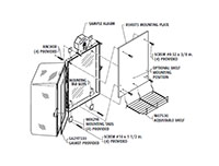 STI Automated External Defibrillator (AED) Protective Cabinets - 3