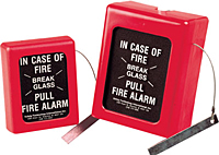 STI-Break Glass Stopper® Fire Alarms