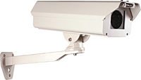 STI Closed Circuit Television (CCTV) Camera Housings
