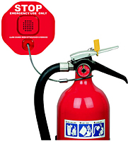 STI Fire Extinguisher Theft Stopper® Alarms