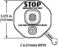 STI Fire Extinguisher Theft Stopper® Alarms-2
