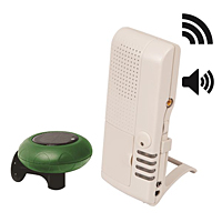 STI-V34100 Wireless Monitoring System with Voice Receiver