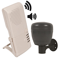 STI-V34150 Wireless Monitoring System with Voice Receiver