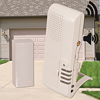 STI-V34300 Wireless Monitoring System with Voice Receiver