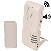 STI-V34450 Wireless Monitoring System with Voice Receiver