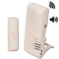 STI-V34600 Wireless Monitoring System with Voice Receiver
