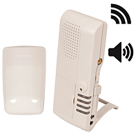 STI-V34700 Wireless Monitoring System with Voice Receiver