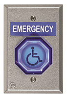 UB-2/LTUL Universal Push Button Switches