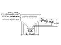 STI-8100 Smoke Detector Damage Stopper® Protective Cover - 2