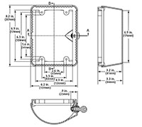 STI-9105 Thermostat Protective Enclosure-2