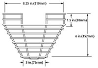 STI-9610 Steel Web Stopper® Guard-2